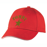 Regalos Cumplea�os para adolescentes: Gorra con nombre bordado