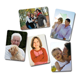 Regalos originales para Inauguraci�n de casa: Im�n nevera personalizado
