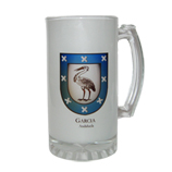 Jarra con escudo her�ldico