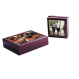 Regalos originales para Inauguraci�n de casa: Joyero de madera personalizado