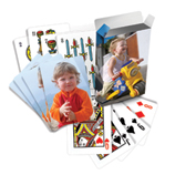 Regalos Cumplea�os para adolescentes: Baraja de cartas personalizada