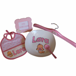 Regalos 15 - 30 &euro;: Kit ni�a personalizado grande