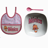 Regalos 15 - 30 &euro;: Kit ni�a personalizado