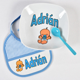 Kit ni�o personalizado