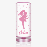 L�mpara infantil personalizada