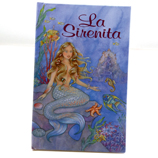 Cuento personalizado La Sirenita