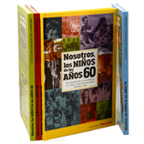 Regalos 15 - 30 &euro;: Libro 'Nosotros, los ni�os de los a�os 60'