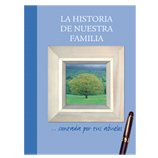 Libro 'La historia de nuestra familia'