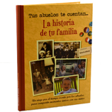 Regalos 15 - 30 &euro;: Libros Tus abuelos te cuentan la historia de...