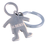 Regalos Cumplea�os para adolescentes: LLavero ni�o grabado