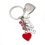 Llavero Love personalizado
