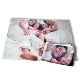 Regalos originales para Inauguraci�n de casa: Manta polar personalizada