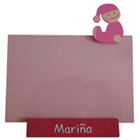 Marco infantil personalizado