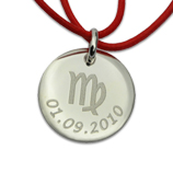 Regalos Cumplea�os para adolescentes: Pulsera signo astrol�gico personalizado