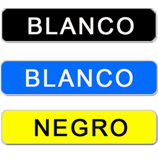 Matr�cula Personalizada