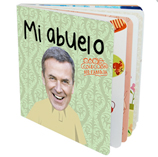 Regalos 15 - 30 &euro;: Cuento MI ABUELO personalizado