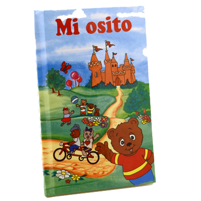 Cuento personalizado Mi Osito