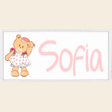 Cuadro personalizado Ositos Pijama