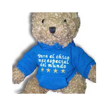 Ositos personalizados