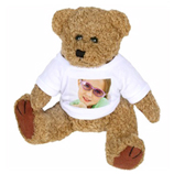 Osito Teddy corazones