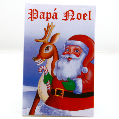 Cuento personalizado Pap� Noel