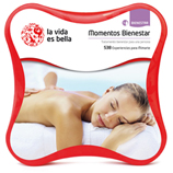 Regalos 15 - 30 &euro;: Pack personalizado: Momentos Bienestar
