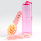 Regalos  para beb�s: Conjunto de peines para beb� personalizado