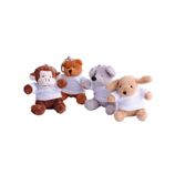 Llavero peluche personalizado