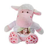 Regalos Cumplea�os para bebes: Corderito sonajero