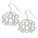 Regalos Cumplea�os para adolescentes: Pendientes de plata personalizados