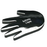 Regalos originales para Inauguraci�n de casa: Pisapapeles personalizado
