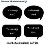 Regalos originales para Inauguraci�n de casa: Pizarras adhesivas