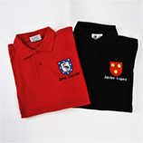 Regalos Bordados con escudo: Polo bordado con escudo