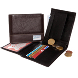 Regalos  para hombres: Cartera para tarjetas caballero