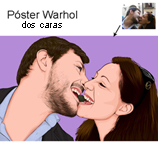 Regalos originales para Inauguraci�n de casa: P�ster Warhol