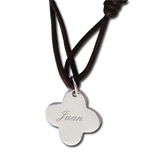 Pulsera Cruz personalizada