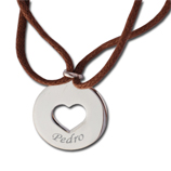 Pulsera Mi Amor personalizada