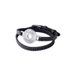 Regalos Cumplea�os para adolescentes: Pulsera ficha de piel personalizada