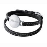 Regalos Cumplea�os para adolescentes: Pulsera de piel y acero personalizada