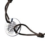 Regalos Cumplea�os para adolescentes: Pulsera de la suerte personalizada
