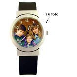 Regalos Cumplea�os para adolescentes: Reloj met�lico caballero