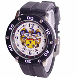 Regalos  para hombres: Reloj deportivo con escudo