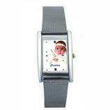Regalos  para hombres: Reloj malla personalizado caballero