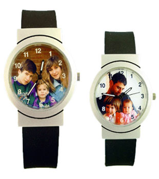 Reloj Met&aacute;lico