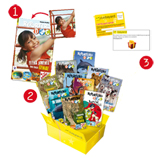 Regalos Cumplea�os para adolescentes: Cofre de lectura Reportero (de 9 a 11 a�os)