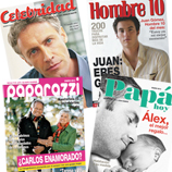 Regalos originales para Inauguraci�n de casa: Falsa portada de revista para hombre