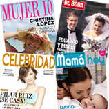 Regalos para Mujeres: Falsa portada de revista para mujer