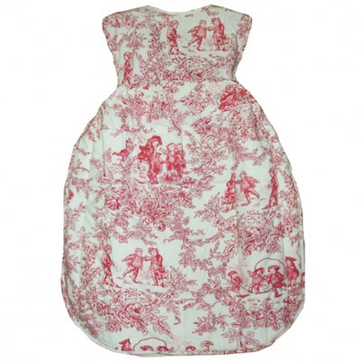 Saco de dormir Toile
