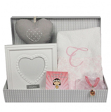 Regalos  grabados con nombre: Set Vichy de Primera Comuni�n