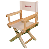 Silla de director baby personalizada